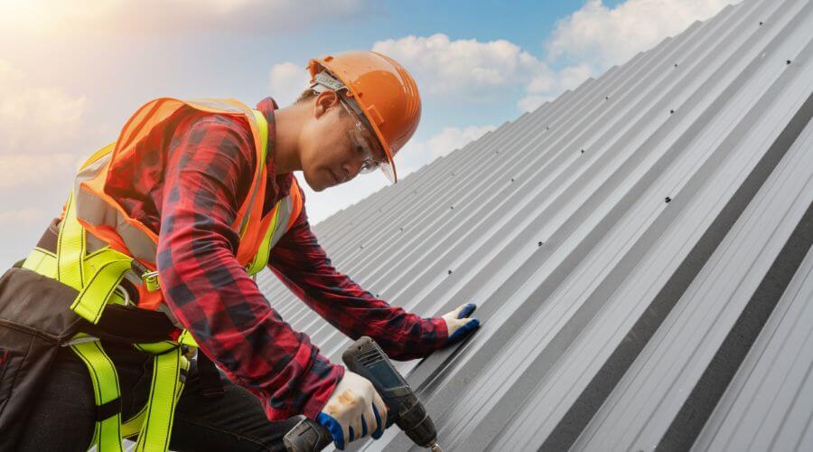 GAF certified roofer in Higley, AZ